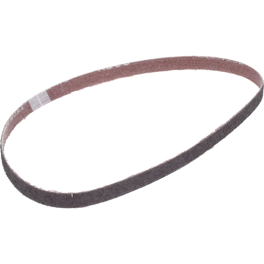 NORTON Norton 78072727568 Abrasive Belt 40 Grit 1/2x24 in