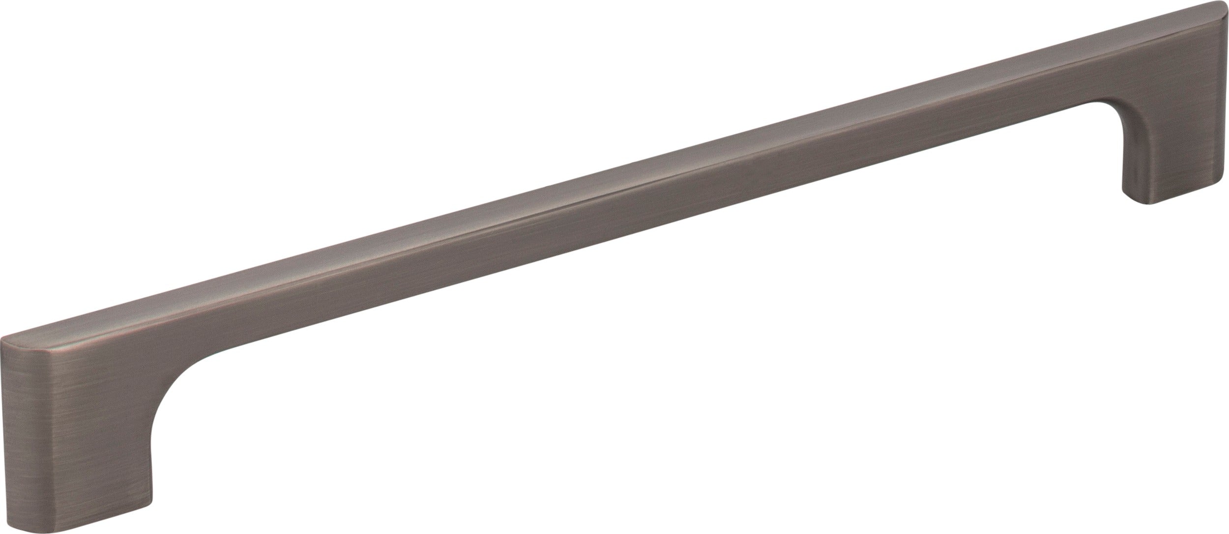 JEFFREY ALEXANDER Jeffrey Alexander 286-192BNBDL Cabinet Pull Brushed Pewter