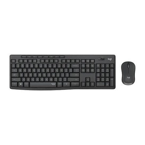 LOGITECH Logitech Vcg 920-009782 Silent Wireless Keyboard Mouse