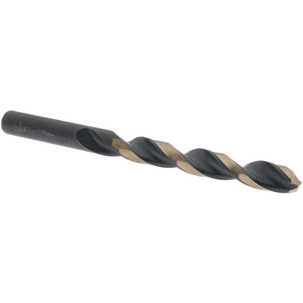 VALUE COLLECTION Value Collection C87761 7/16 in Jobber Drill Bit Hss