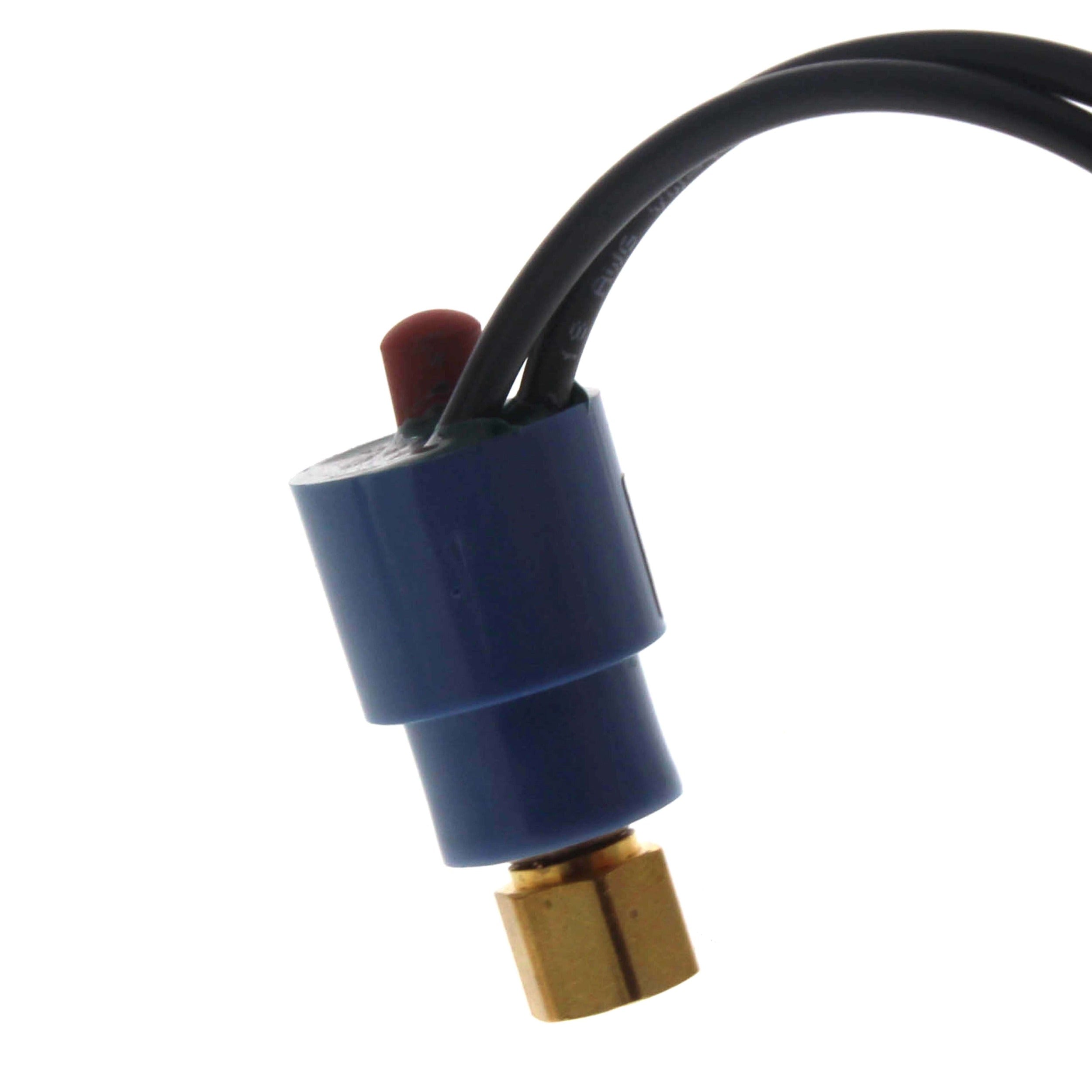 JOHNSON CONTROLS Johnson Controls P100DA-81C Pressure control CO630 CI manual on rise 120-240V (single)