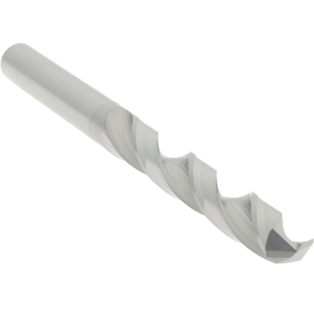 HERTEL Hertel 74459991 Solid Carbide Jobber Drill Bit 5.5 Mm