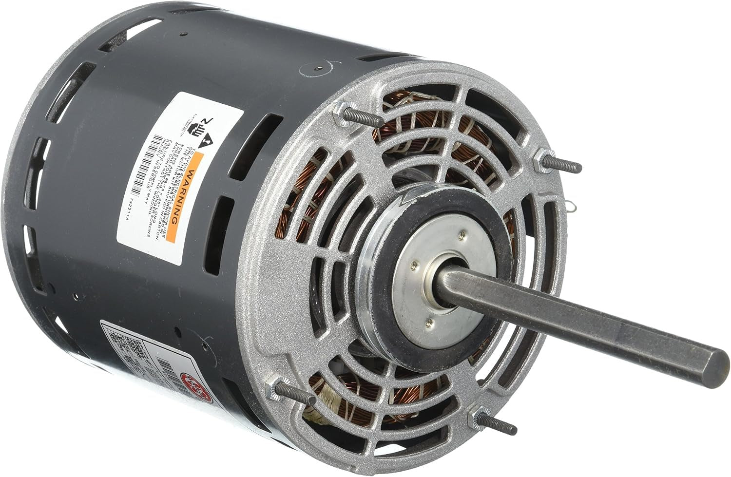 RHEEM Rheem 5470 Rescue Blower Motor 1/5-3/4 hp (All-angle) ML5470
