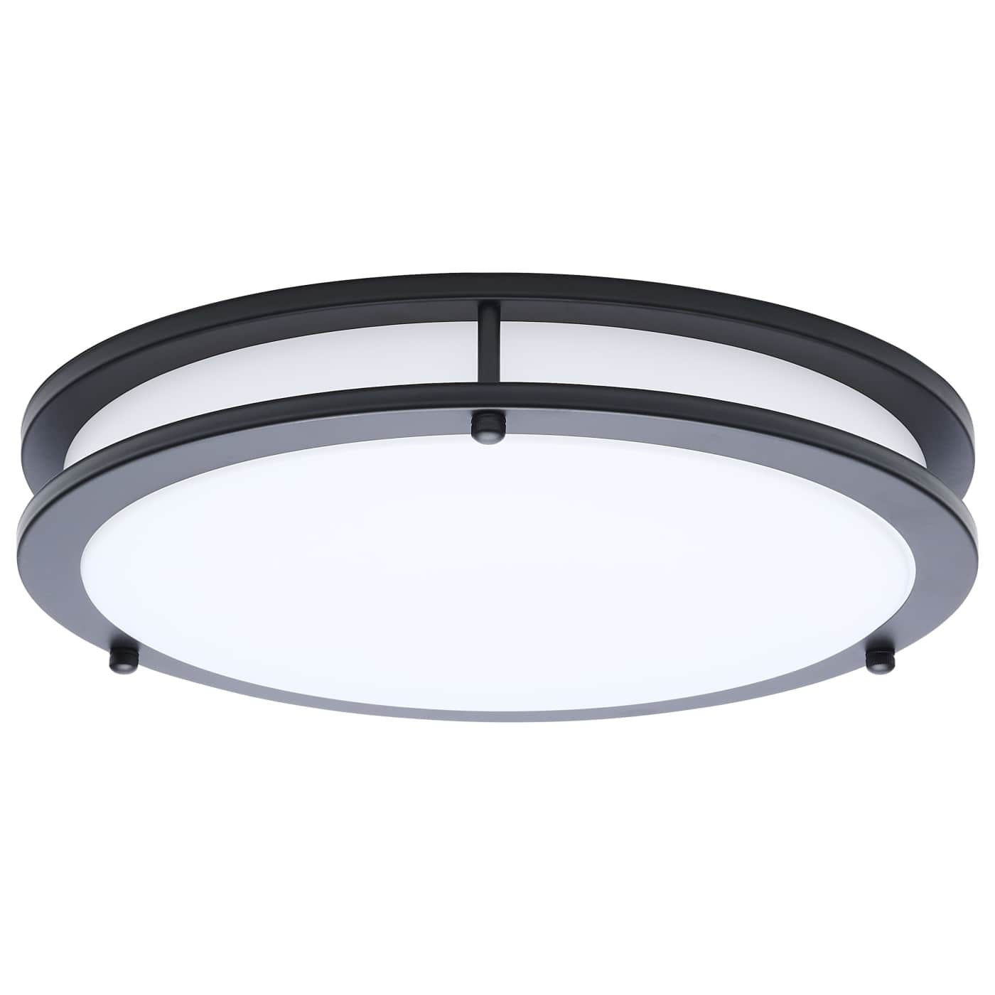 SATCO-NUVO Satco-Nuvo 62/1976 LED Glamour 25W (13 Inch Flush)