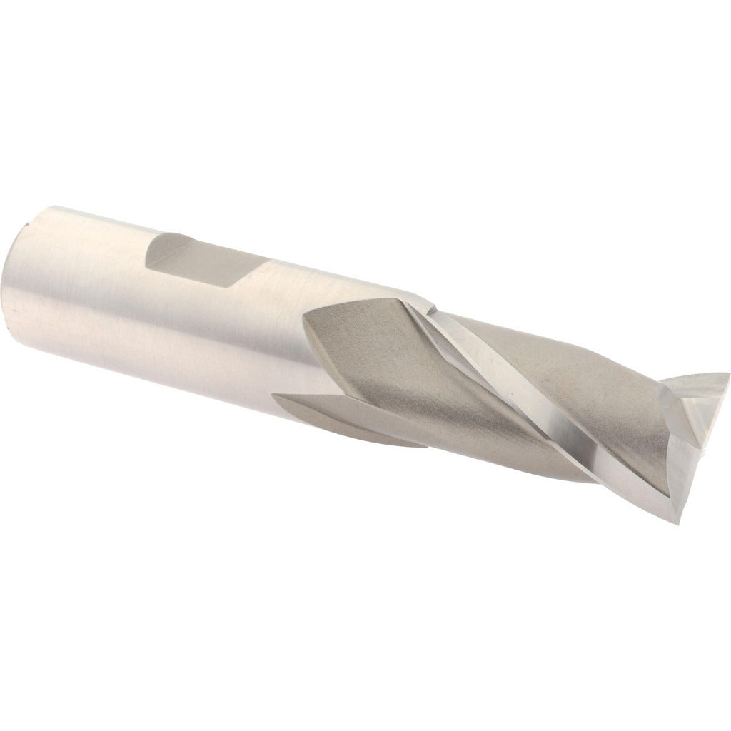 HERTEL Hertel GG99914238 Keyway End Mill 2 Flute Hss