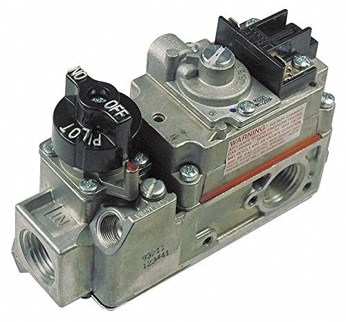 ROBERTSHAW Robertshaw 710-402 Gas Valve 0.5 Inch 24 Vac 12 Vdc