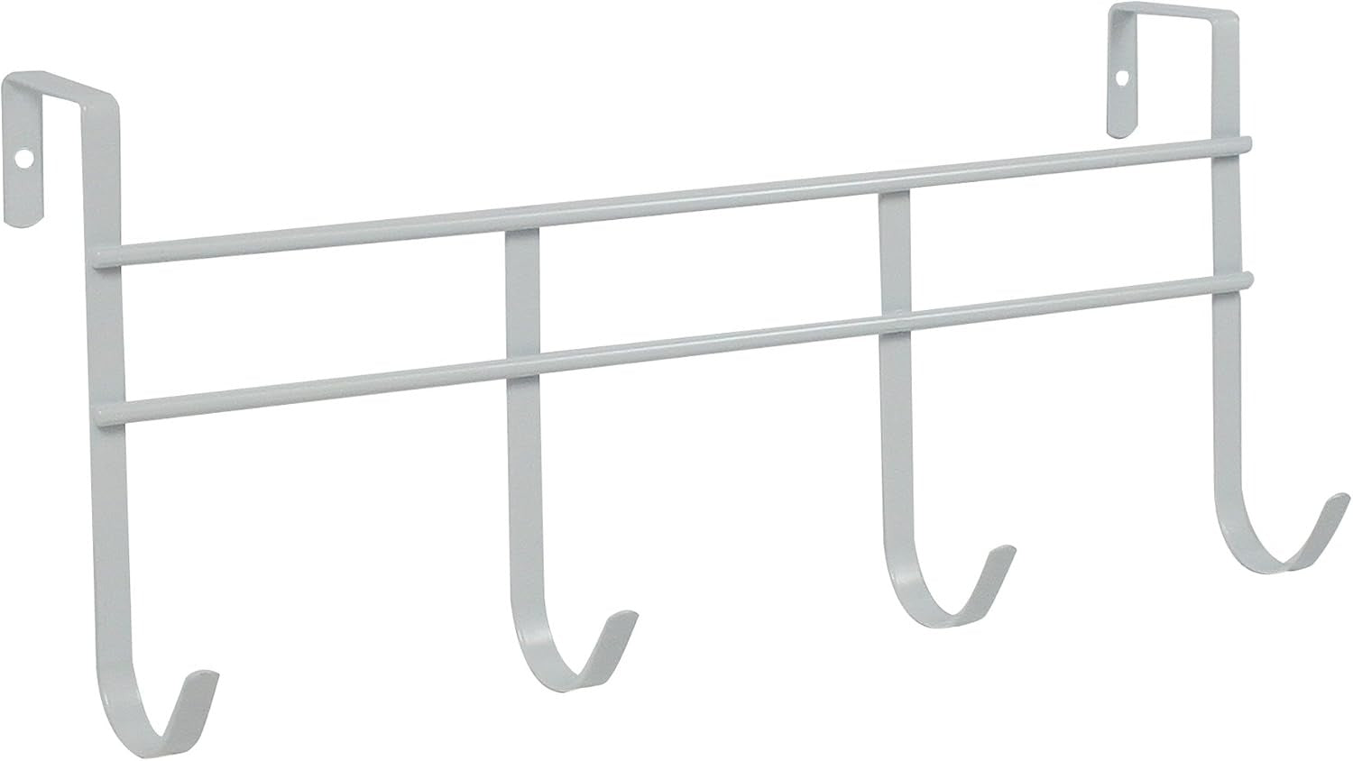 SPECTRUM DIVERSIFIED Spectrum Diversified 62500 Over-The-Door Hook Rail 4 Hooks (Each)