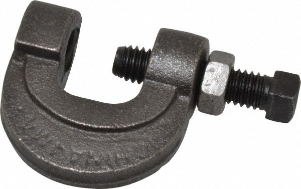 THOMAS & BETTS Thomas Betts M-775-L-1/2B L-clamp Locknut 850 Lb