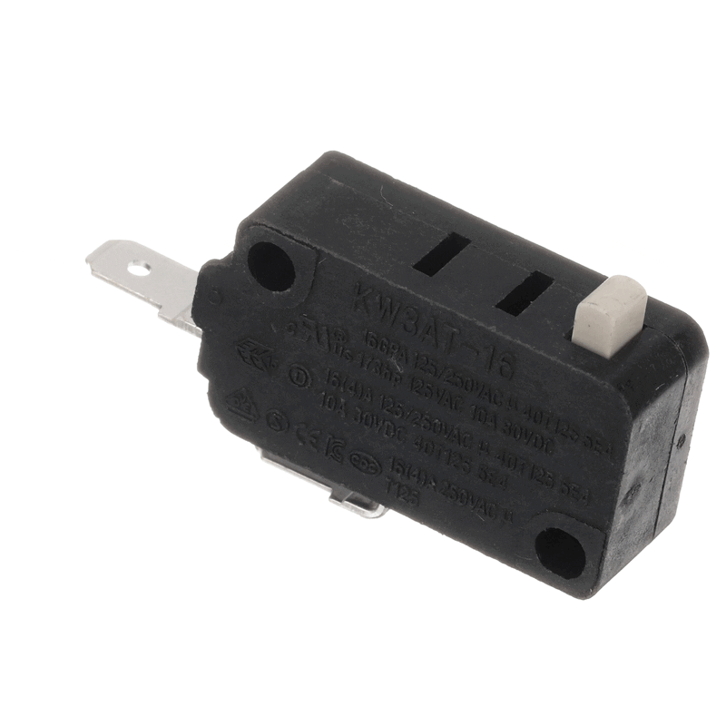 GE APPLIANCES Ge Appliances WB24X10204 Micro Switch (Supersedes WB24X28940)