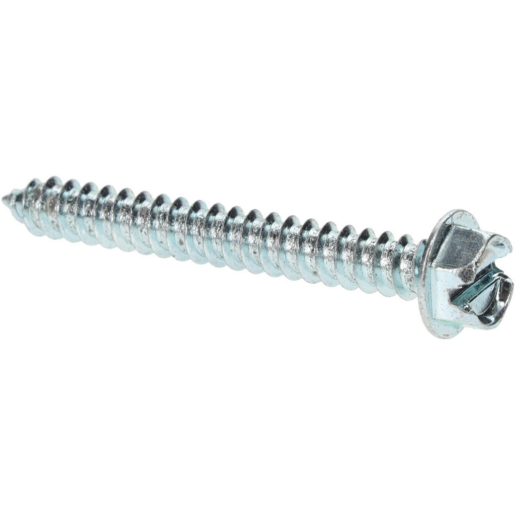 VALUE COLLECTION Value Collection 1228ABSW Sheet Metal Screw No. 12 Hex Washer