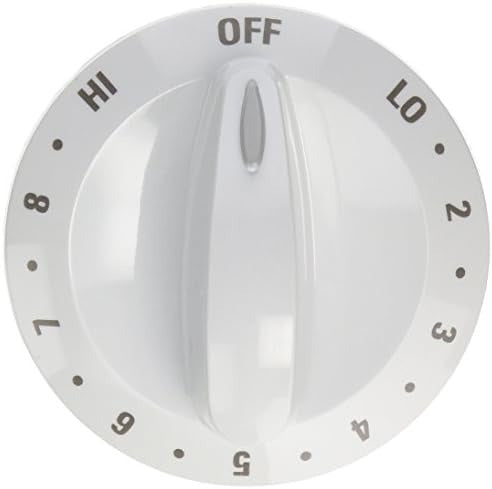 FRIGIDAIRE Frigidaire 316442400 Control Knob (1 Pack)