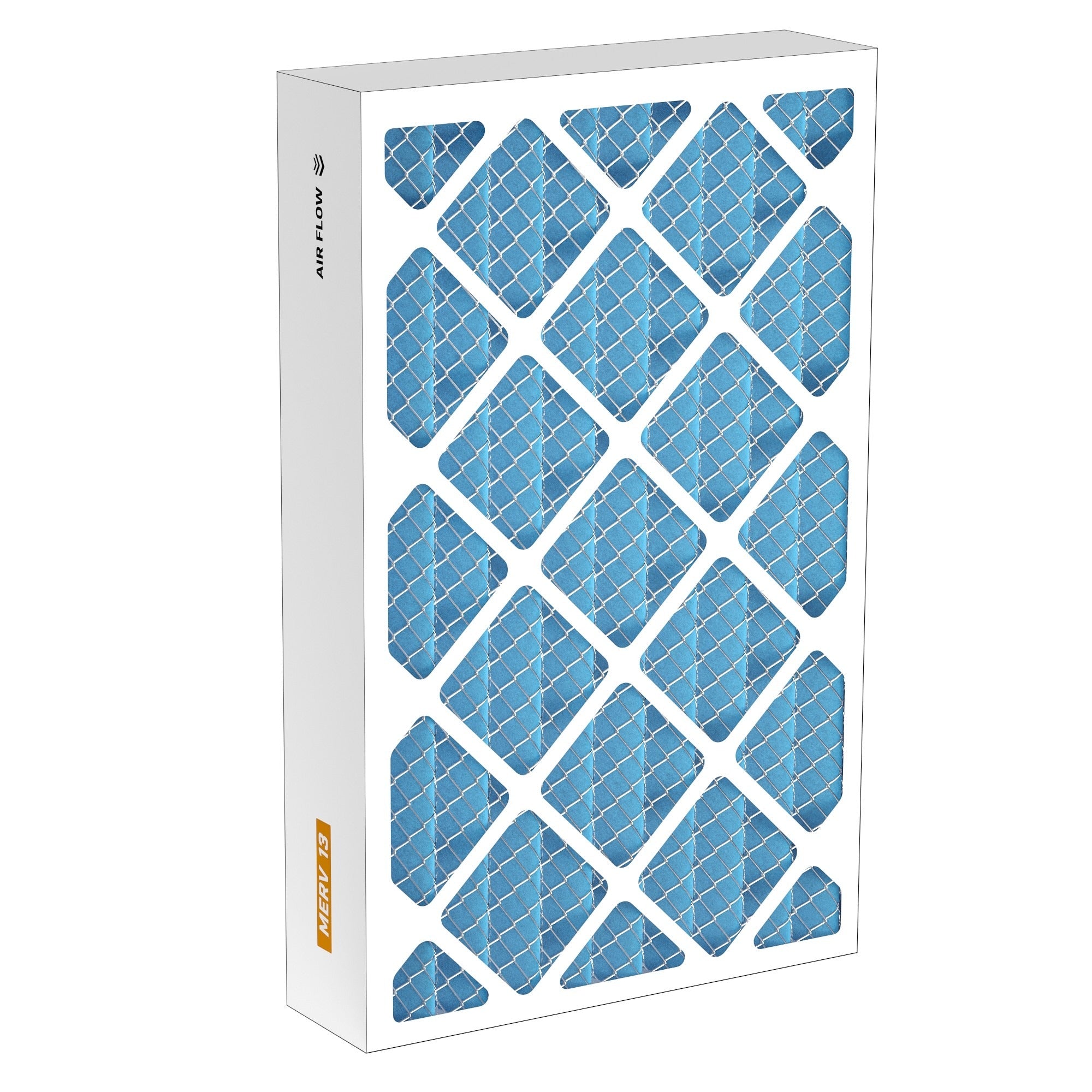 Filter King Filter King AF19x27x1A-M13 Merv 13 Air Filter 19x27x1