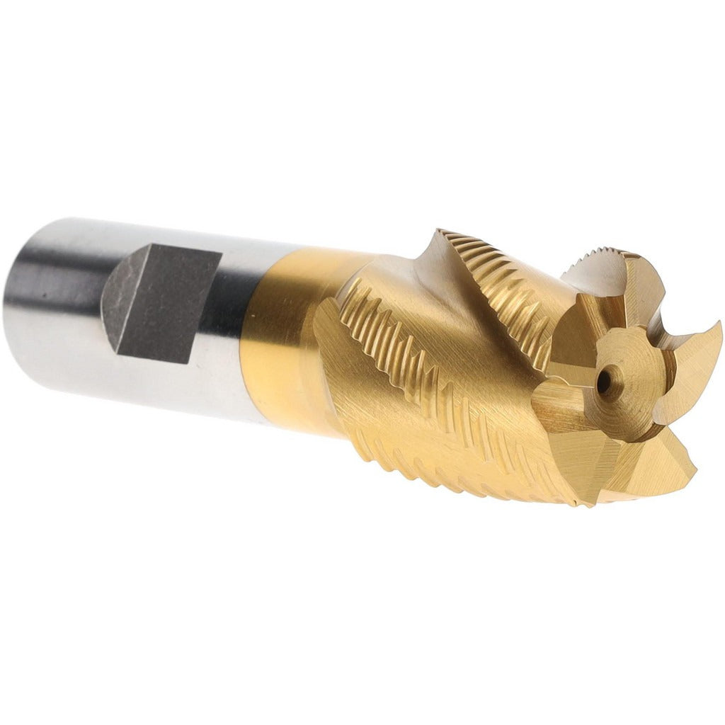 VALUE COLLECTION Value Collection 724-3229 Roughing End Mill 1 in 5 Flute Cobalt