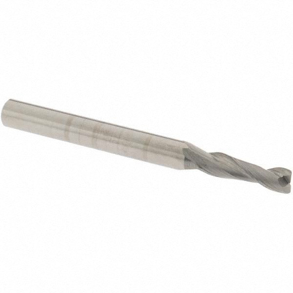 OSG Osg 20220600 Corner Radius End Mill 0.1563in 2 Flute Carbide