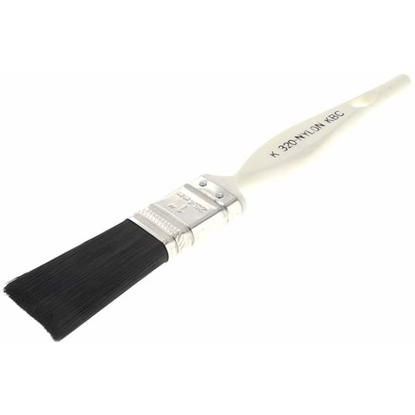 VALUE COLLECTION Value Collection -21616-1 Angled Paint Brush 1 in 2 Pack