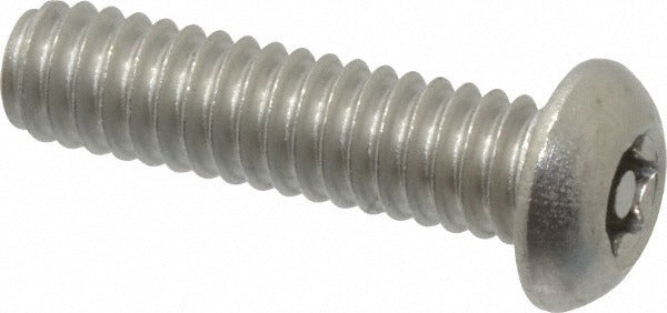 VALUE COLLECTION Value Collection 4.1421BS 1/4-20 X 1 in Button Head Torx Screw
