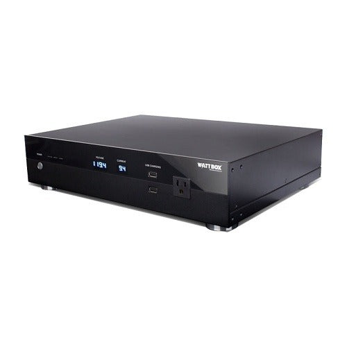 WATTBOX Wattbox WB-600CH-SVCE-12 Power Conditioner 2U 12-outlet