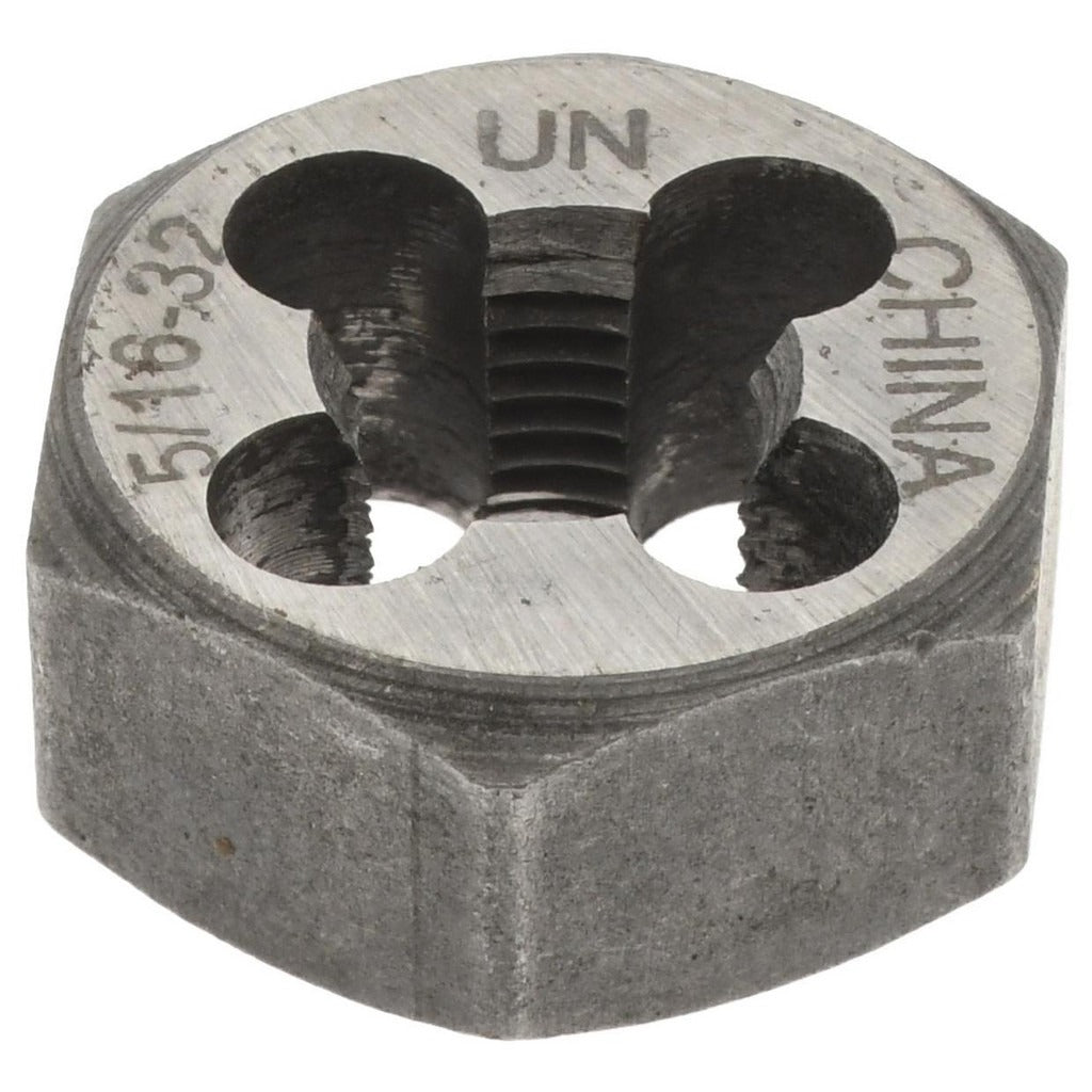VALUE COLLECTION Value Collection 365-1022 Hex Rethreading Die 5/16-32
