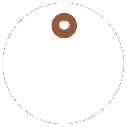 BSC PREFERRED Bsc Preferred G26064 Waterproof Vinyl Tags 100 Per Case