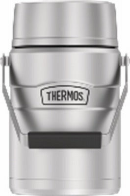 THERMOS Thermos Llc SK3030MSTRI4 Stainless Steel Food Jar 47 Oz
