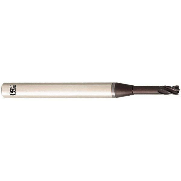 OSG Osg HP411-2362 Square End Mill 4 Flute Solid Carbide