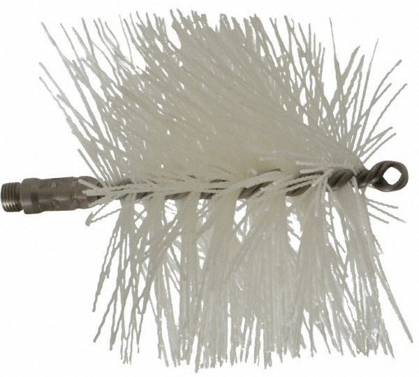 SCHAEFER BRUSH Schaefer Brush 42622 Nylon Tube Brush 6 in Single Spiral