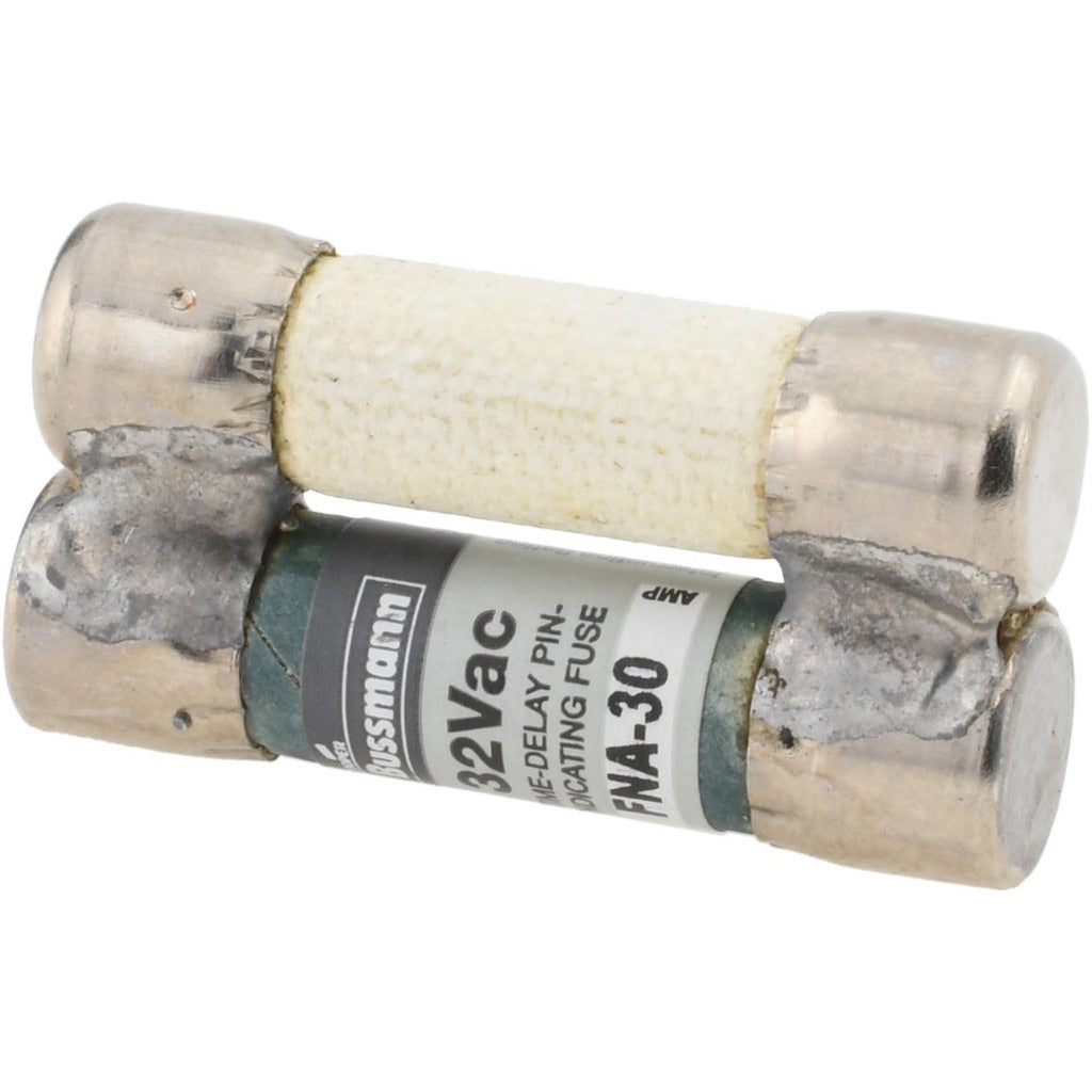 EATON Cooper Bussmann FNA-3/10 Cartridge Time Delay Fuse 0.3A