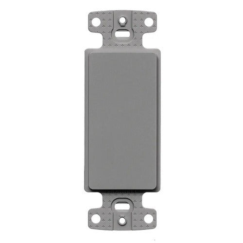 HUBBELL Hubbell Premise Wiring NS620GY Decorator Frame