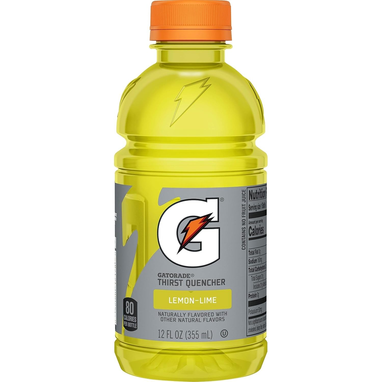 GATORADE Gatorade 12178 12 ounce ready-to-drink electrolyte drink (24/carton) QKR12178