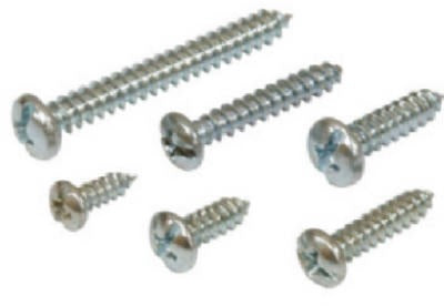 HILLMAN Hillman Fasteners 41815 Sheet Metal Screw Assortment 7 Oz