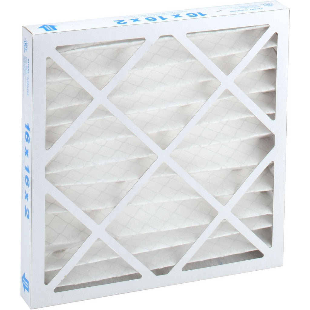 PRO-SOURCE Pro-source PRO10420 Pleated Air Filter 16x16x2 Merv 8