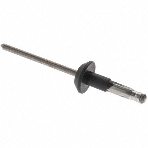 VALUE COLLECTION Value Collection C28384 Blind Rivet Large Flange Head 15pk