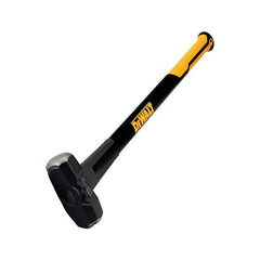 DEWALT DWHT56027 6Lb Exocore Sledge Hammer