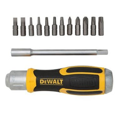 DeWALT DWHT69233 13-Piece Ratcheting Screwdriver