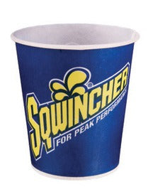SQWINCHER Sqwincher 158200106 Waxed Paper Cups 5 Oz 2500 Count