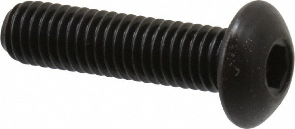 HOLO-KROME Holo-krome 86021 Button Cap Screw M5x0.8 20mm Grade 12.9
