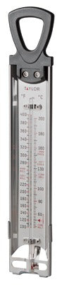 TAYLOR PRECISION PRODUCTS Taylor Precision Products 5983N Candy Deep Fry Thermometer