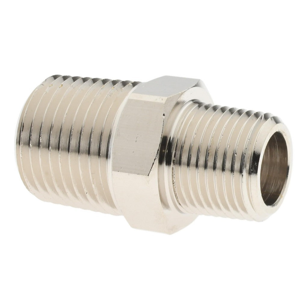VALUE COLLECTION Value Collection PC123NB-86 Brass Hex Nipple Reducer