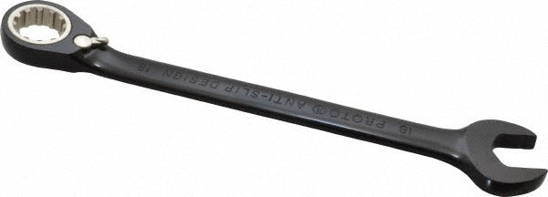 PROTO Proto JSCVM18 18mm Ratcheting Combination Wrench