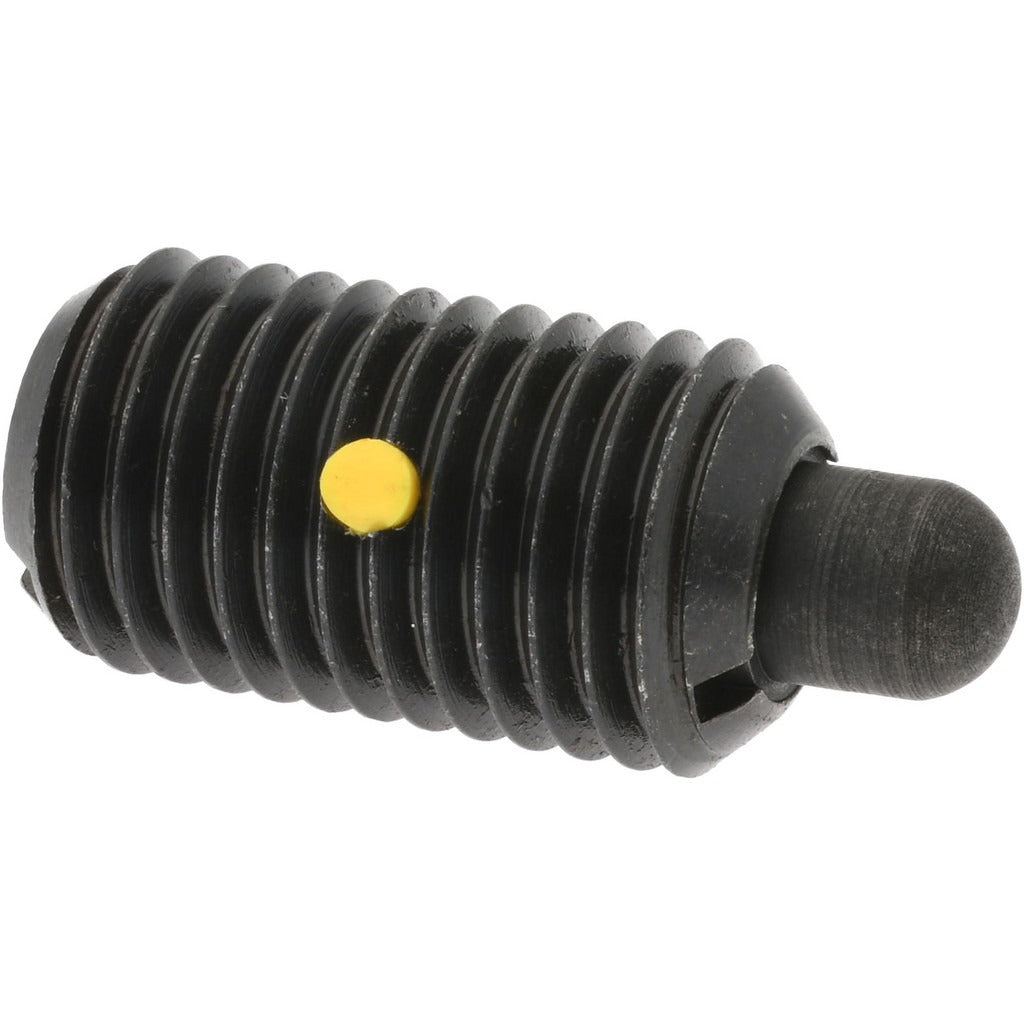 GIBRALTAR Gibraltar MSW10-10FSL-PTG Threaded Spring Plunger M16 X 2
