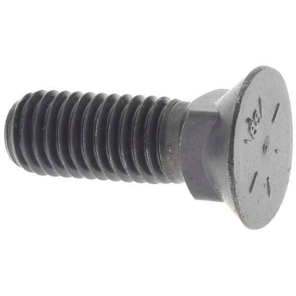 VALUE COLLECTION Value Collection 37691 Plow Bolt 1/2-13 Unc Grade 8 Alloy Steel