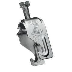 ABB CPC150 Superstrut Cobra One-Piece Cable and Pipe Clamp 1-1/2 Inch