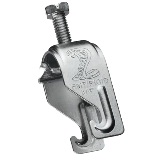 ABB CPC150 Superstrut 1-1/2 Cobra One-Piece Cable and Pipe Clamp (1.690 - 1.980)