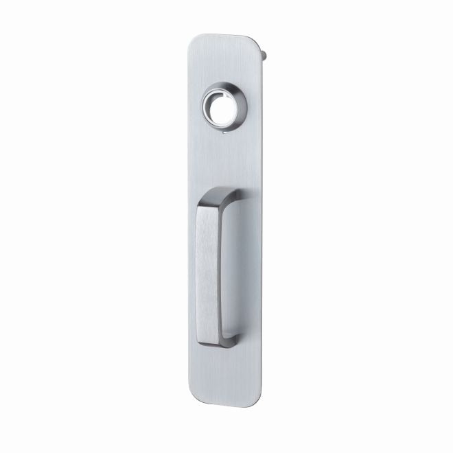 DEXTER COMMERCIAL Dexter Commercial ED1000TNLPULNC626 Night Latch Exit Trim