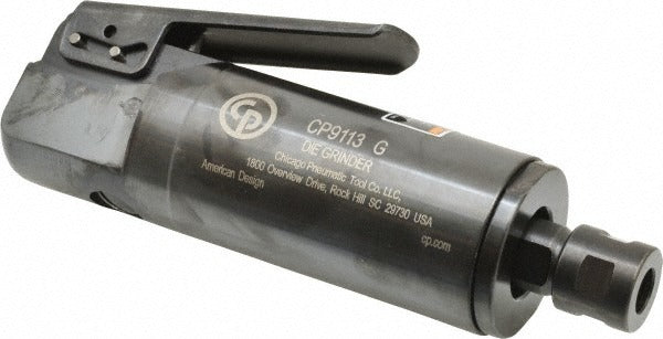 CHICAGO PNEUMATIC Chicago Pneumatic 6151600010 Straight Air Die Grinder