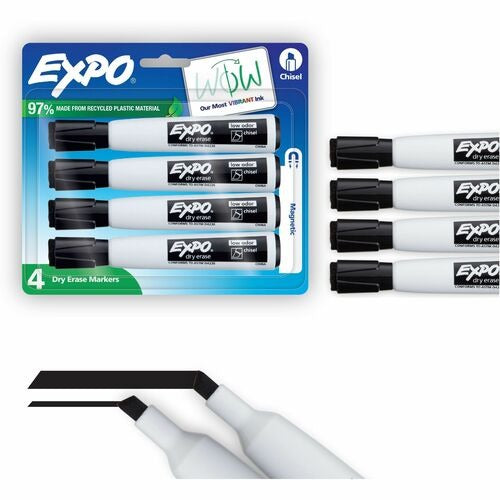 SHARPIE Newell Brands SAN1944729A Dry-erase Markers Pack of 4
