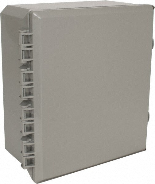 THOMAS & BETTS Thomas Betts NJ14126 Enclosure Polycarbonate Nema 4X 12x14x6