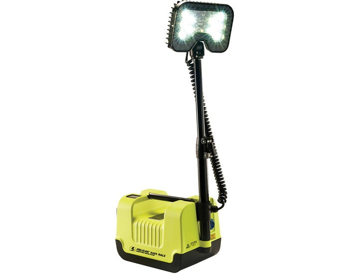 PELICAN Pelican 9455 Remote Area Light 1600 Lumens (125Â°) 094550-0000-245
