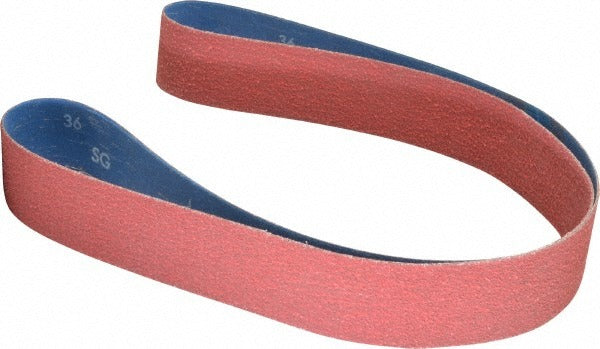 NORTON Norton 78072701019 Abrasive Belt 36 Grit 2x60 Ceramic