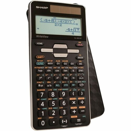 SHARP Sharp SHRELW516TBSL Scientific Calculator